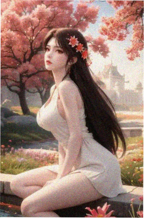 泰剧午夜湄南河海报